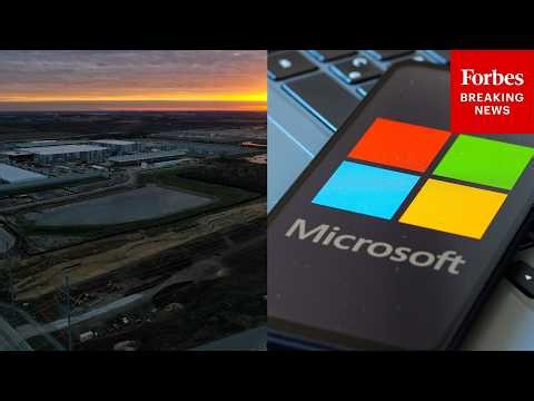 Microsoft’s AI Buildout Sent Carbon Emissions Up 25% Last Year