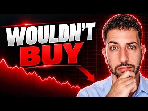 4 Stocks in My Portfolio I Wouldn’t Buy Right Now