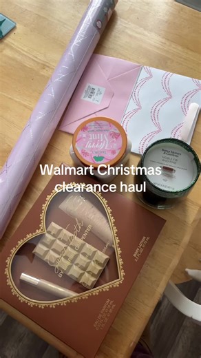 Walmart Christmas Clearance Haul