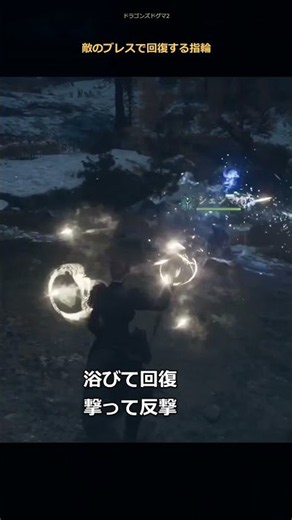 これぞハクスラビルド DLC小ネタ #dd2 #ドラゴンズドグマ2