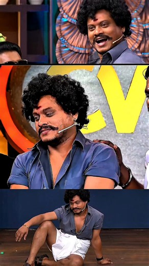 cooku With Comali Season 7 〽️ today episode Full entertainment video 📸 #cookuwithcomali #chelladurai
