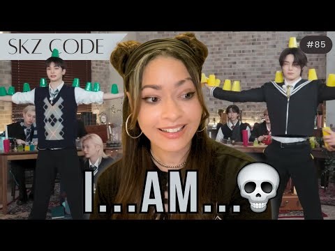 ThIS WAS CRAZY!!! 💀 | SKZ CODE Ep.85 Reaction (SKZ and the Deathly Group Assignment #1)