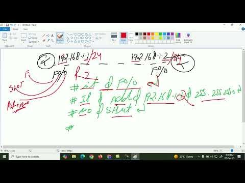 Class 2 - how to set four types of password for network router cisco packet tracer #2026