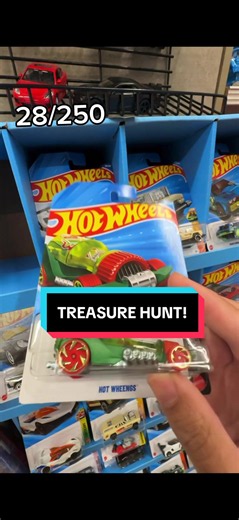 Hot Wheels Treasure Hunt Guide: Find & Identify 2026 Treasure Hunts