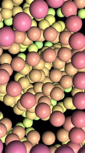 free color dots vertical video background loop