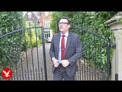 Andy Burnham speech live: Labour MP reveals devolution plan in major PM bid