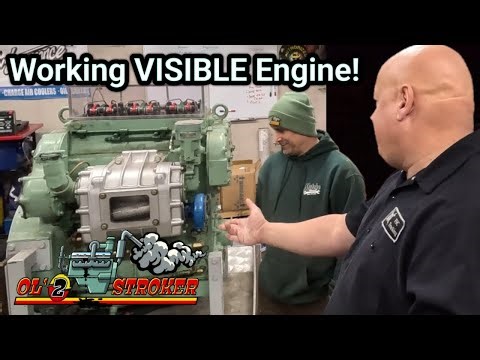 How Does A 2 Stroke Detroit Work? Ol2Stroker Explains In Detail.