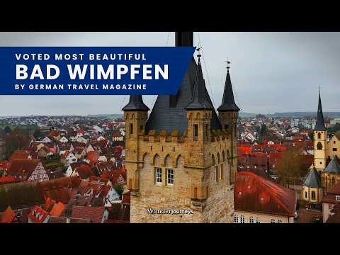Bad Wimpfen: A Medieval Marvel