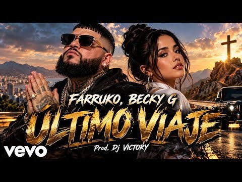 Farruko ft. Becky G - Último Viaje (Video Oficial)