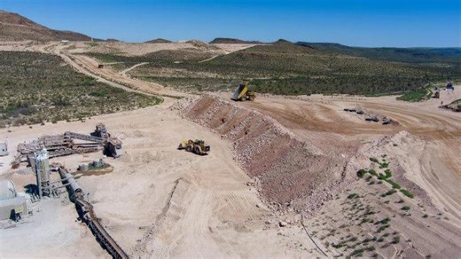 Mojave Desert gold mine expansion seeks public comment