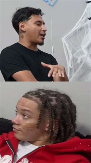 Corey Says He's Single & Ready To Do what He wants 😂