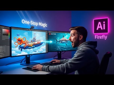 Firefly VS Google VS ChatGPT AI: The Ultimate SHOWDOWN!