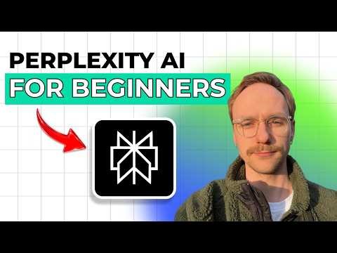 How To Use Perplexity AI | Tutorial for Beginners [2026 Full Guide]