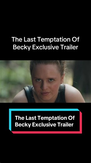 BECKY is back! 🔪 Watch the exclusive official trailer for #TheLastTemptationOfBecky starring Lulu Wilson and featuring Neil Patrick Harris - Coming to theaters November 4. Get tickets on Fandango - link in bio #movietok #filmtok #becky #horrortok
