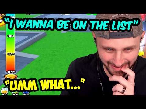 SSundee WANTS to GET PUT on a LIST!