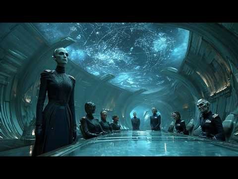 Human Navy Attack Without Warning—And By Dawn The Alien Fleets Had Vanished