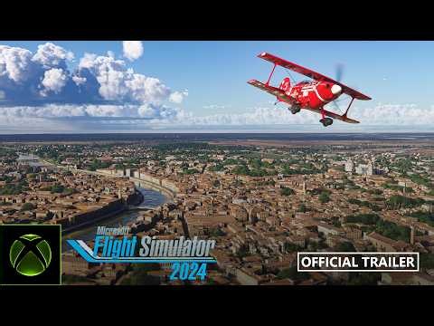 Microsoft Flight Simulator | City Update 16: Italy
