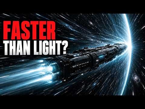 Can We Ever Travel Faster Than Light?