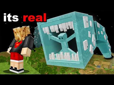 I Made A GHOST TRAIN EATER To Scare My Friends