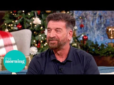 Nick Knowles Brings DIY SOS Magic Back This Christmas | This Morning