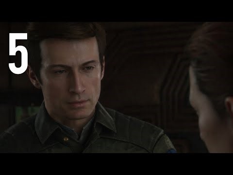 Samuel Didn’t Make It… | Alien Isolation Part 5