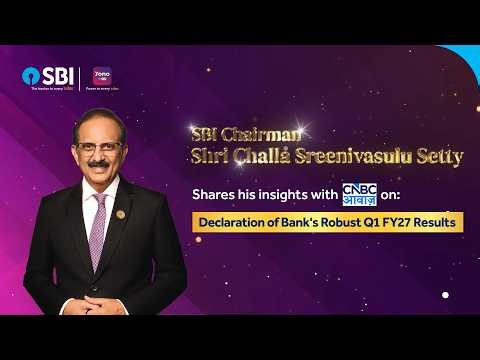 Catch SBI Chairman Shri Challa Sreenivasulu Setty