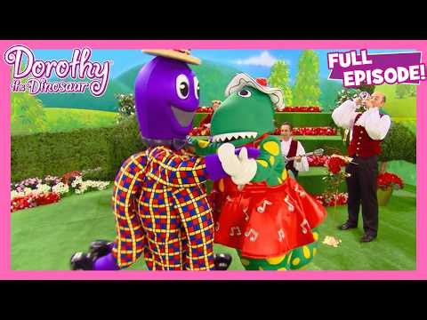 Henry and the Music 🎶 Dorothy the Dinosaur 🦖 Full Episode 📺 Kids TV Series 1