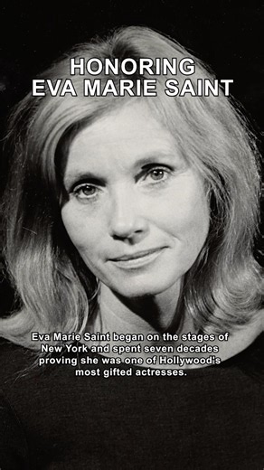 Remembering Eva Marie Saint ❤️ #shorts