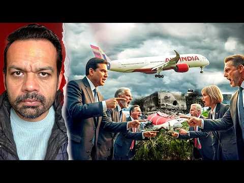 BREAKING NEWS | AI 171 Crash Final Report Decided