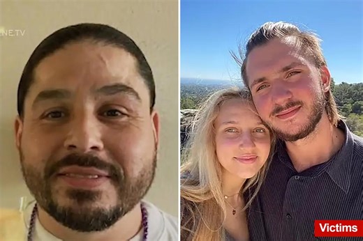 Twice-deported DUI driver who got off easy after killing 2 California teens gets sent back to slammer