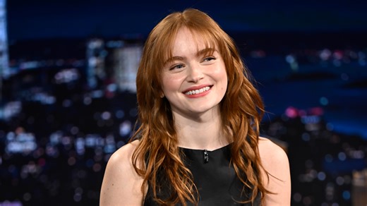 Sadie Sink shares details behind some of her most famous scenes from Stranger Things! | The Tonight Show Starring Jimmy Fallon