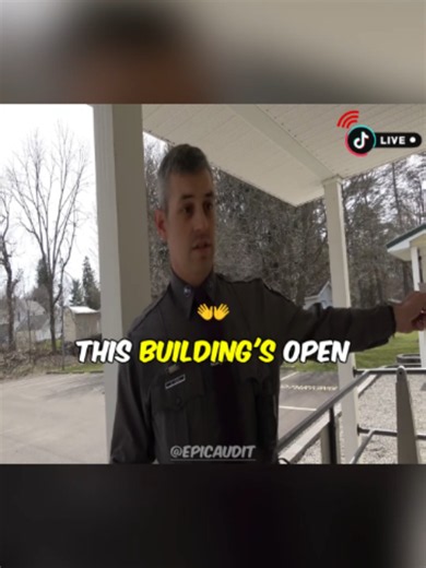 First Amendment Audit: 'I'll Detain You Till I Get Your Identity' — Know Your Rights