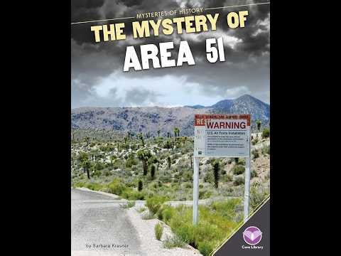 Inside Look At Area 51 New Theories Revealed! Ancient Aliens History