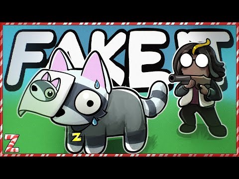 Fake It or Die Trying