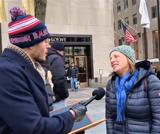 Liberal woman demands Trump open the borders to Somalia, PANICS when asked to house a Somali refugee herself LIB: "We should be taking people in war-torn countries in!" "Would you be able to take in a Somali migrant?" LIB: "Mmm, I don't know. Not sure if I could or not. I don't live in New York. Massachusetts." "That's OK, we can send them to Massachusetts! Can we get your name, email, and how many you can take in?" LIB: "I, I, I couldn't do that without talking to my husband first. I'd want to 