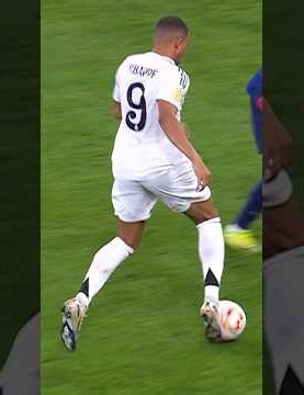Mbappe vs Barcelona☠️🔥