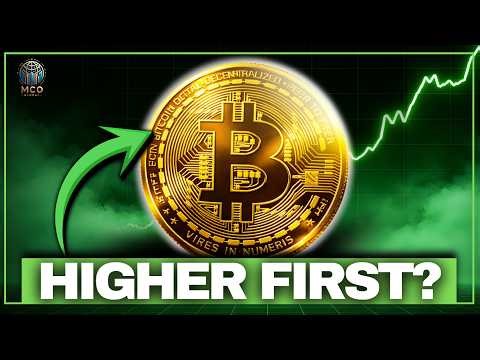 Bitcoin: Preparations for Another Sell-Off