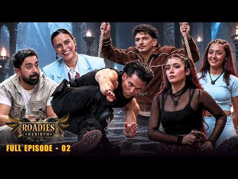 Roadies Rebirth | Full Episode - #2 | OGs vs NewGs Squad Bosses - The Roadiums Battle