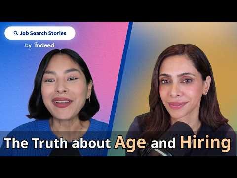Age Bias in the Workplace: The Resume & Interview Tips Indeed Recommends