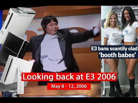 Gaming History: A look back at E3 2006