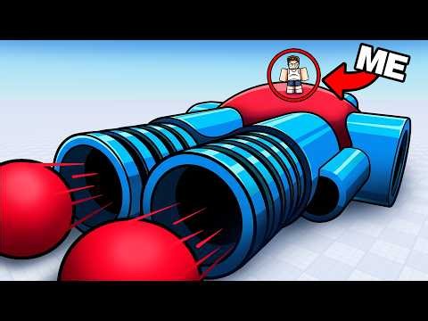 Testing The ADMIN HyperStorm Tank!
