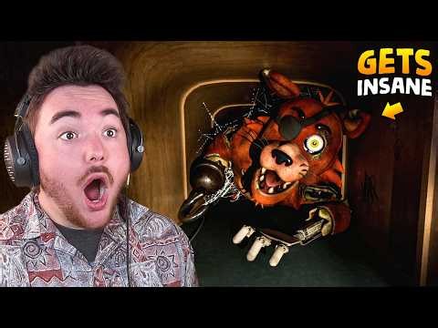 You've NEVER seen FNAF like this…