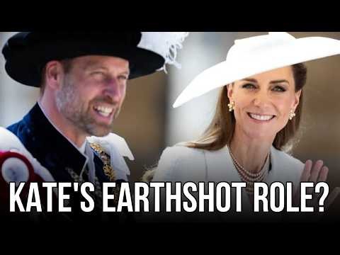 Prince William’s Team Teases Kate Middleton Announcement as Earthshot Plans Emerge