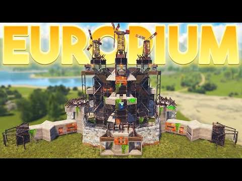 The ULTIMATE small group base design - RUST 2026