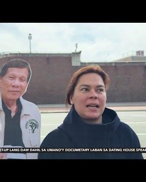 VP Duterte - May ‘right to privacy’ at ‘unfair’ sa pamilya ko na madawit sa impeachment | 24 Oras