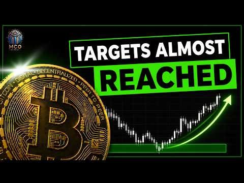 Bitcoin Analysis: Target Zone Reached, How Much Higher?