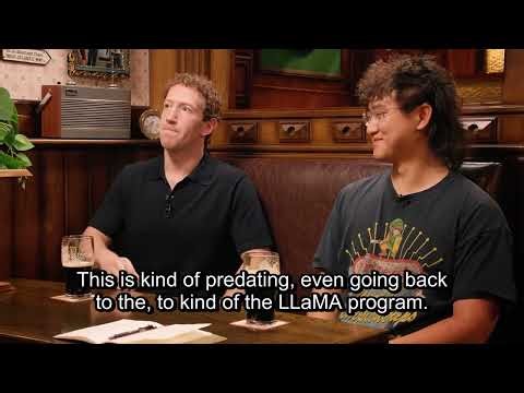Mark Zuckerberg Reveals Meta's 1GW Prometheus & 5GW Hyperion AI Superclusters