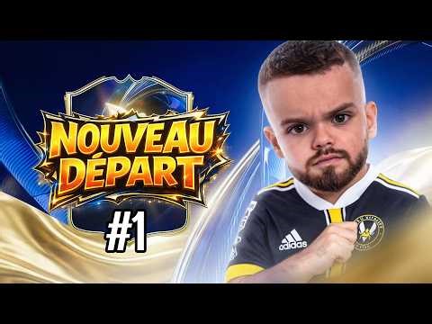 Je recommence FUT à zéro pour les TOTS sur FC26 #1