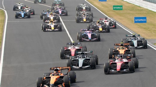 F1 set for changes to promote 'flat out' qualifying and safer overtaking for Miami GP