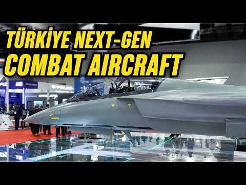 TAI at DSA 2026: Inside Türkiye’s Hürjet Trainer, ANKA Drone, and KAAN Fighter Jet